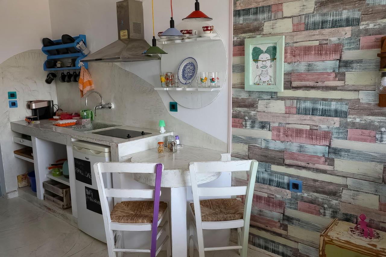 Apartmán Pefkos Eye Pefki Exteriér fotografie