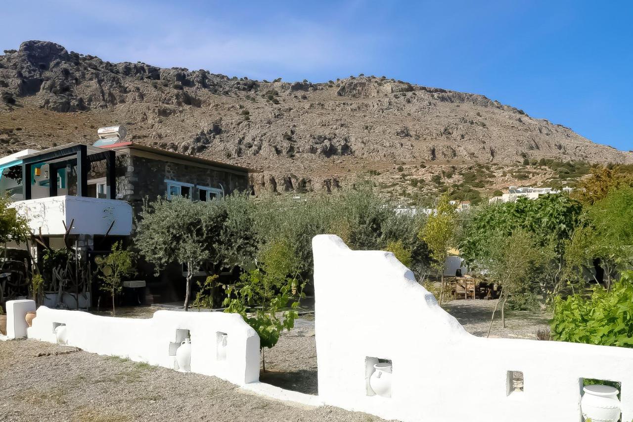 Apartmán Pefkos Eye Pefki Exteriér fotografie