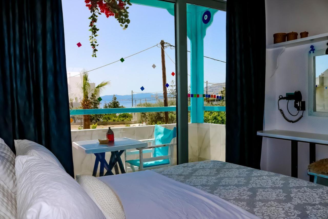 Apartmán Pefkos Eye Pefki Exteriér fotografie