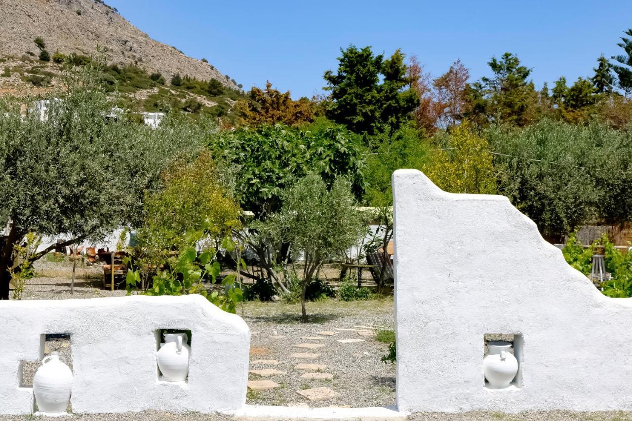 Apartmán Pefkos Eye Pefki Exteriér fotografie