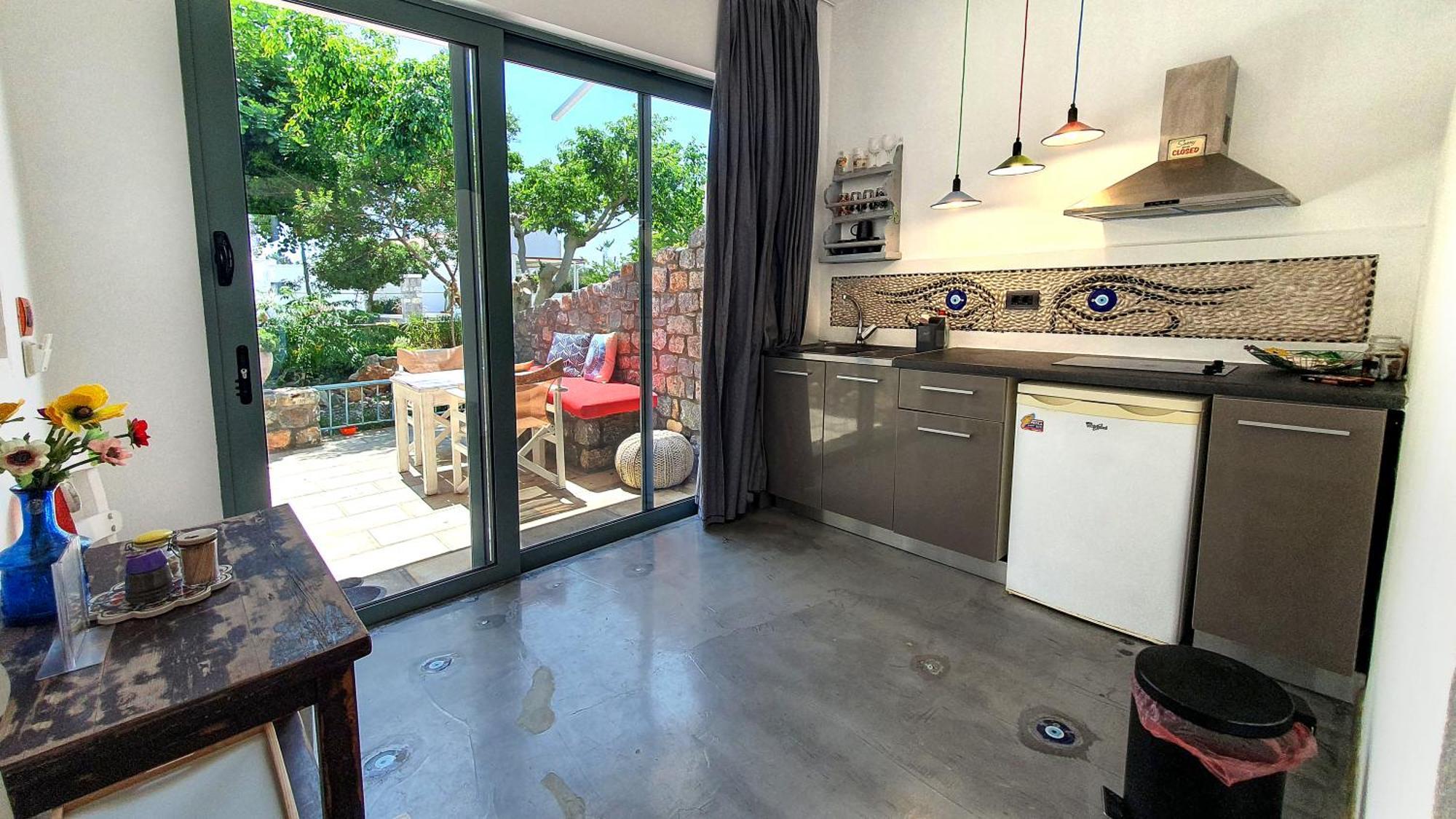 Apartmán Pefkos Eye Pefki Exteriér fotografie