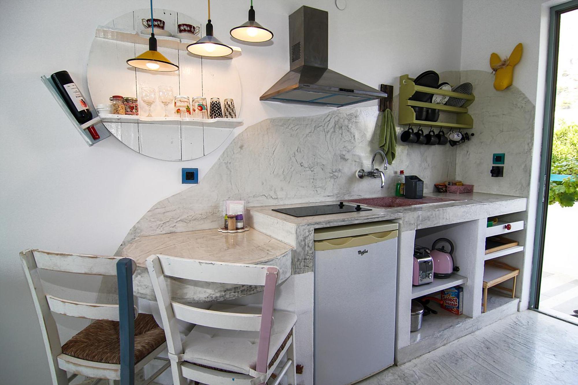 Apartmán Pefkos Eye Pefki Exteriér fotografie