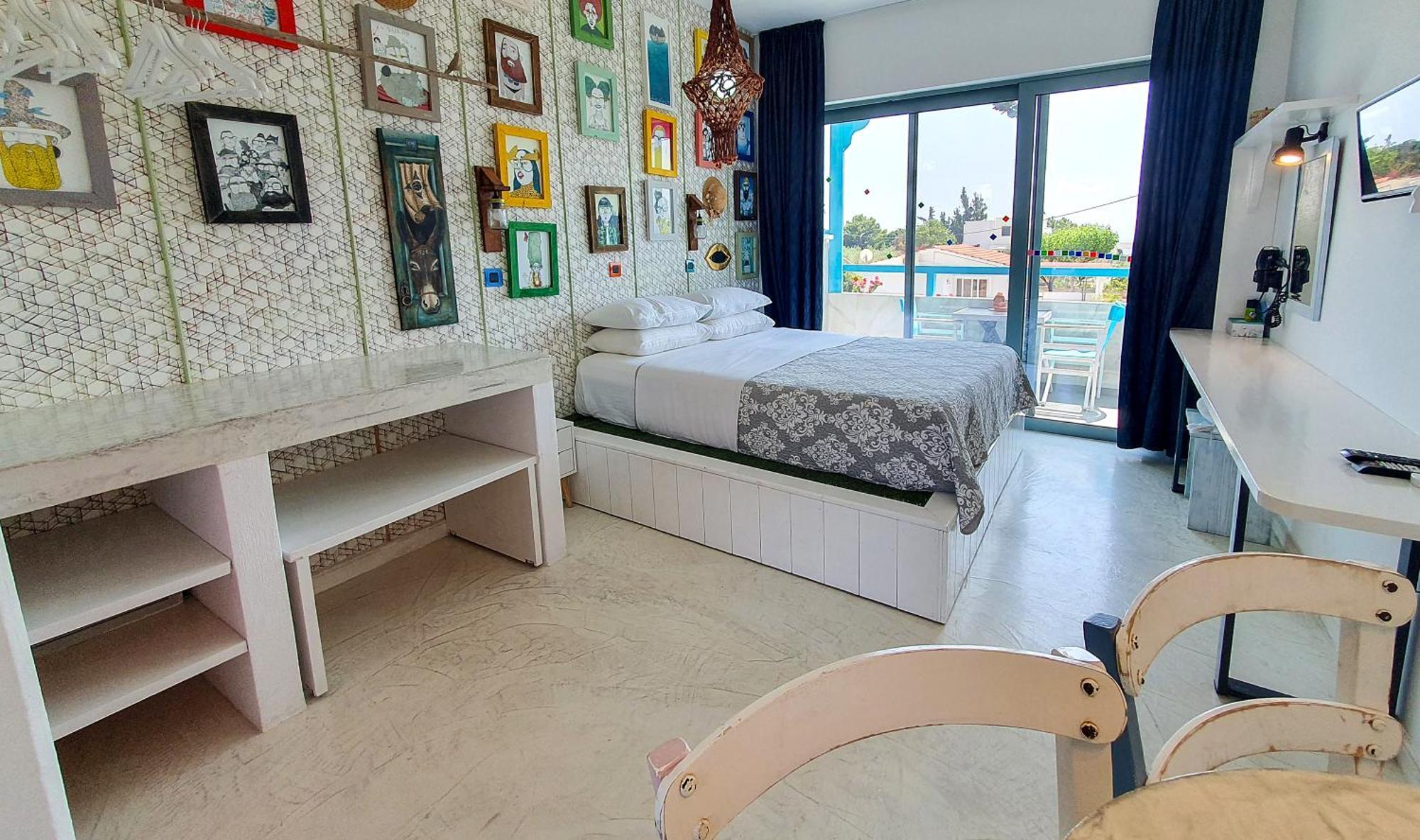 Apartmán Pefkos Eye Pefki Exteriér fotografie