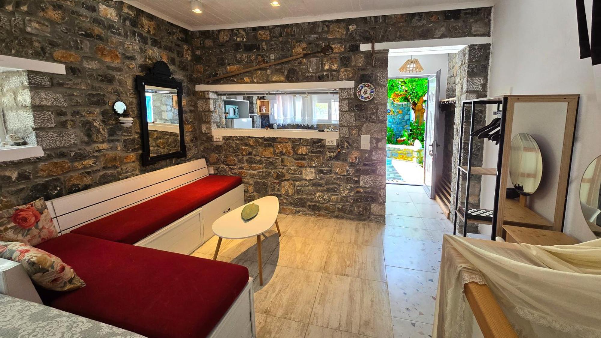 Apartmán Pefkos Eye Pefki Exteriér fotografie