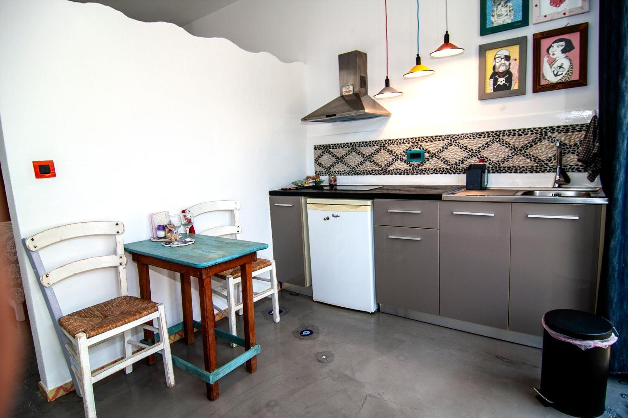 Apartmán Pefkos Eye Pefki Exteriér fotografie