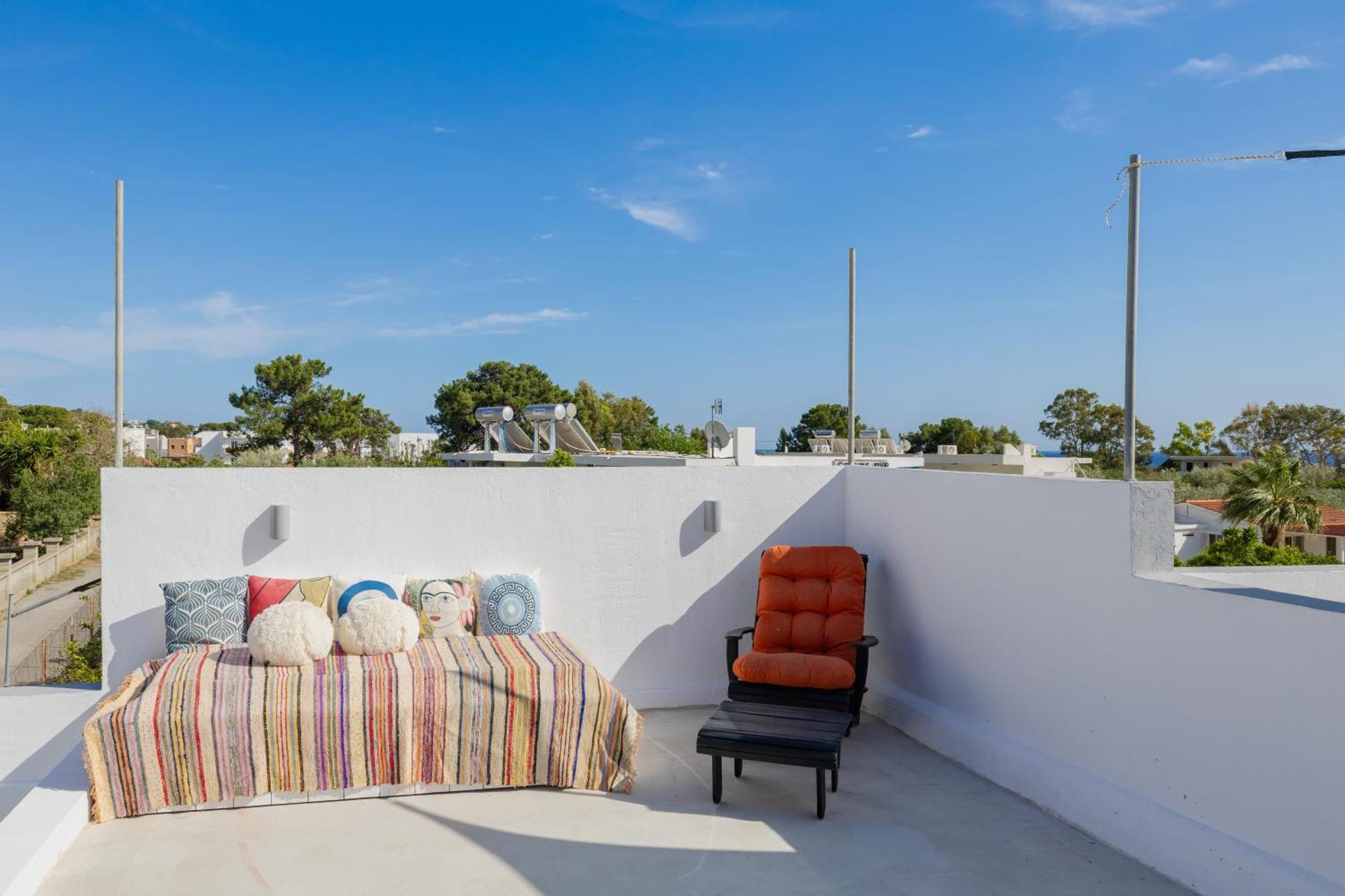 Apartmán Pefkos Eye Pefki Exteriér fotografie