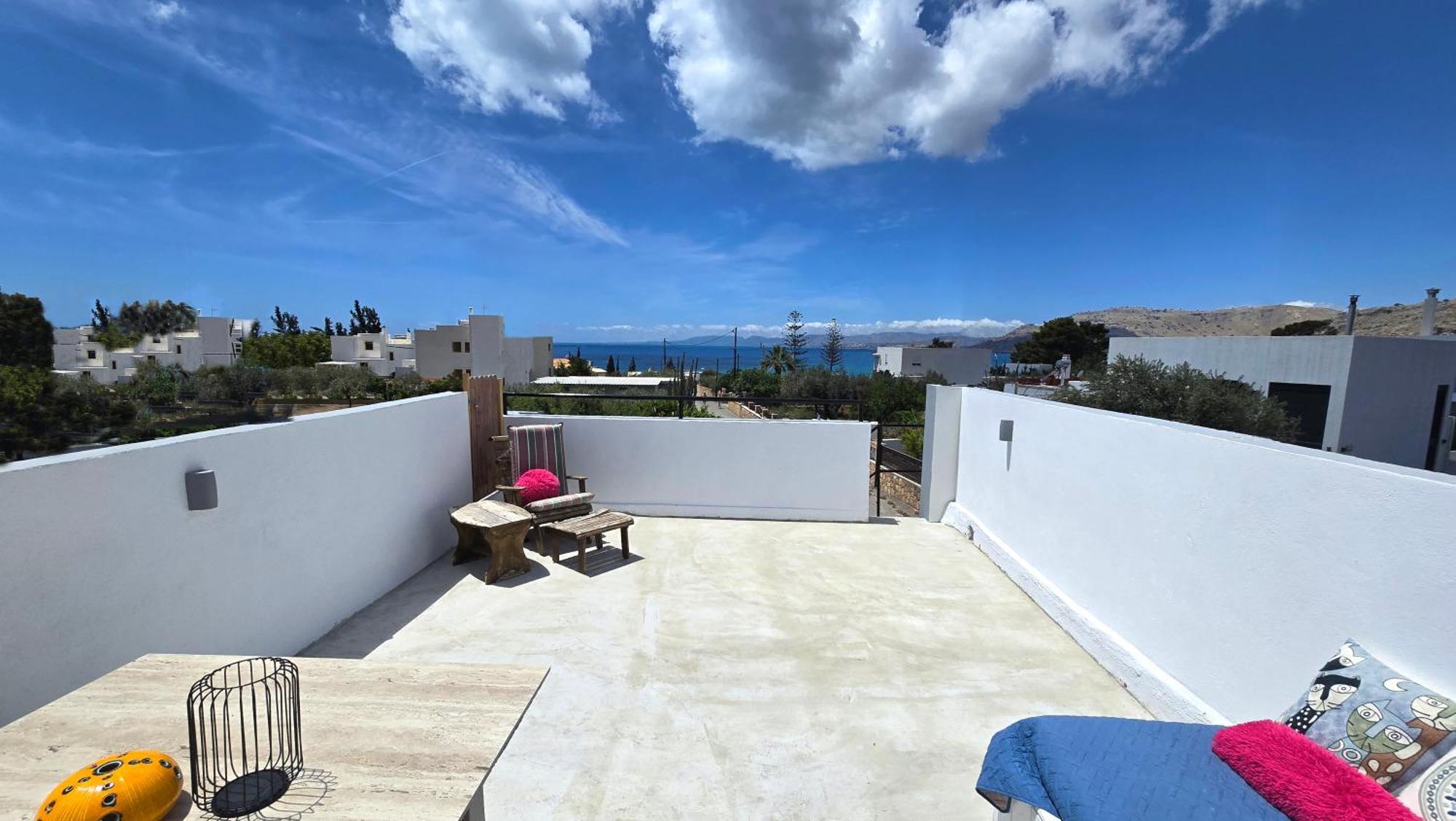Apartmán Pefkos Eye Pefki Exteriér fotografie
