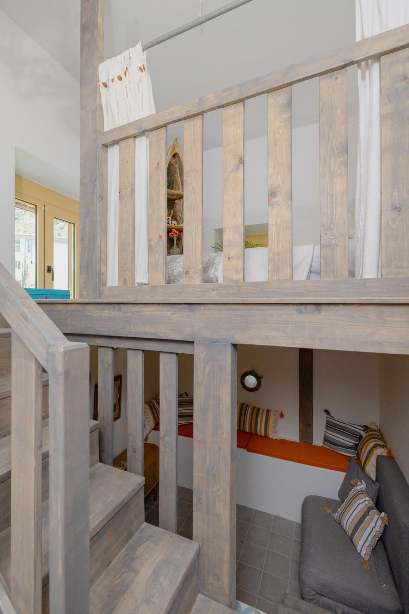 Apartmán Pefkos Eye Pefki Exteriér fotografie
