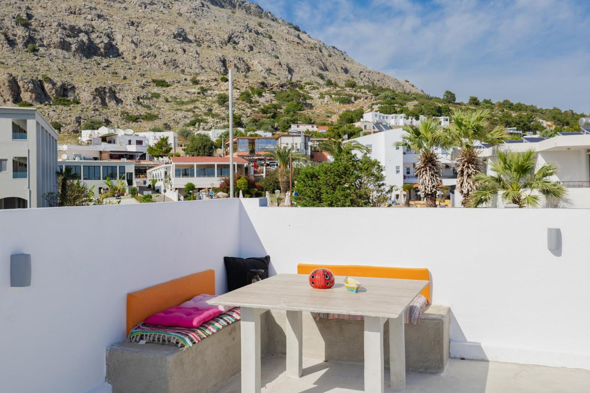 Apartmán Pefkos Eye Pefki Exteriér fotografie
